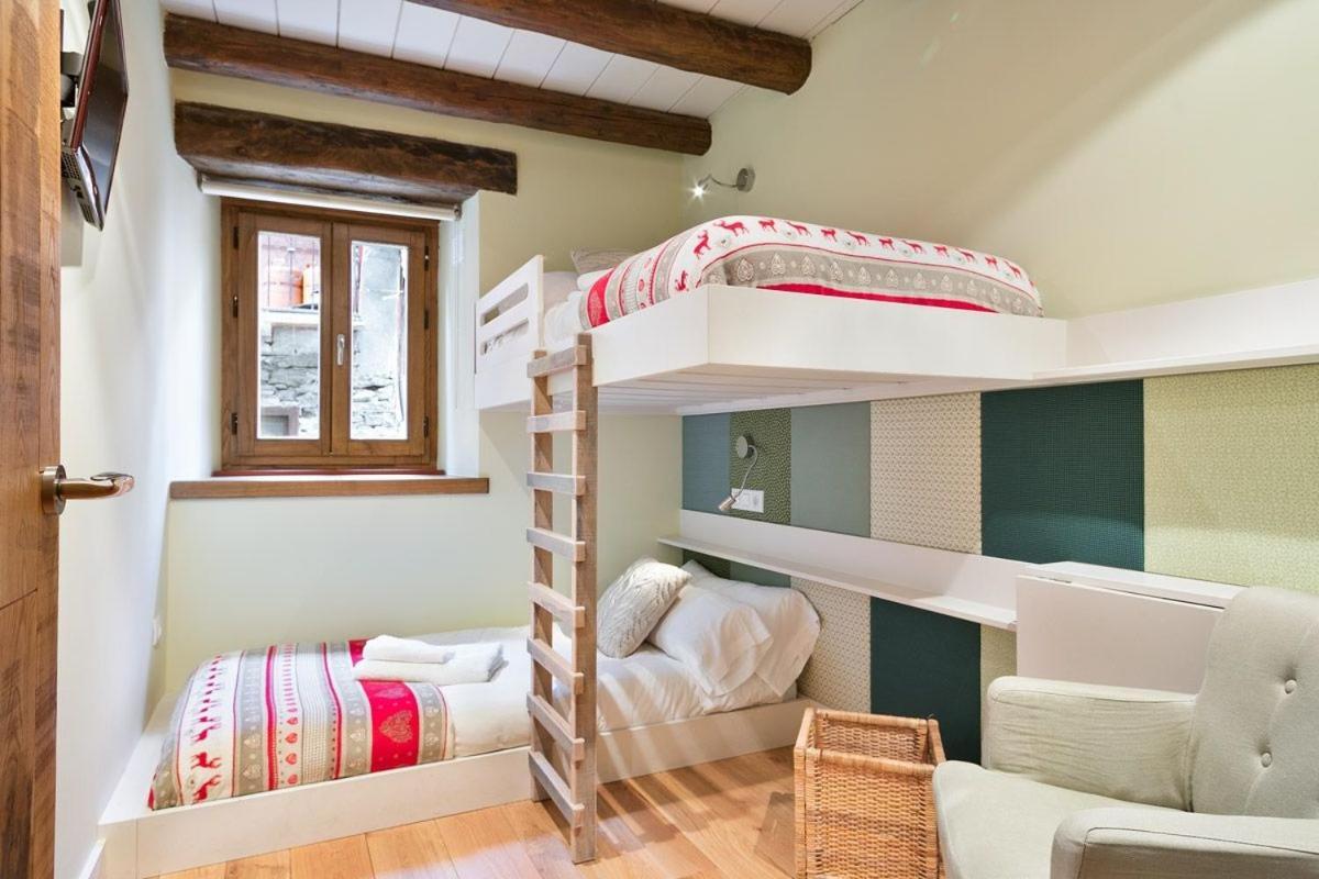 Luderna - Apartamento Pin Roi Salardú Buitenkant foto