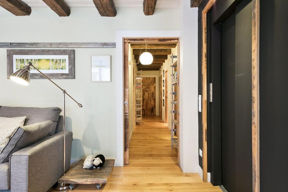 Luderna - Apartamento Pin Roi Salardú Buitenkant foto