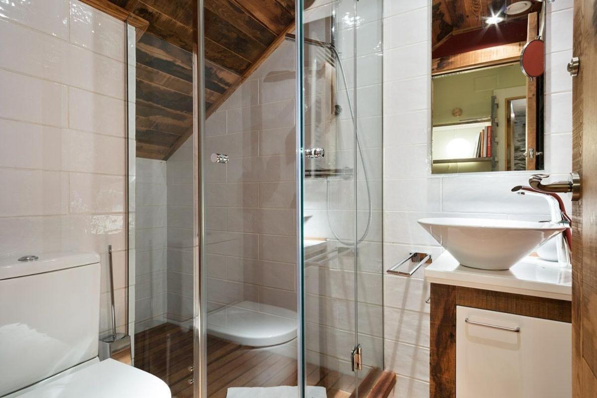 Luderna - Apartamento Pin Roi Salardú Buitenkant foto