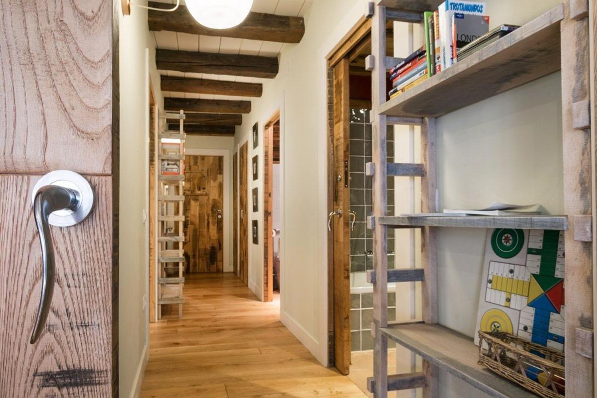 Luderna - Apartamento Pin Roi Salardú Buitenkant foto