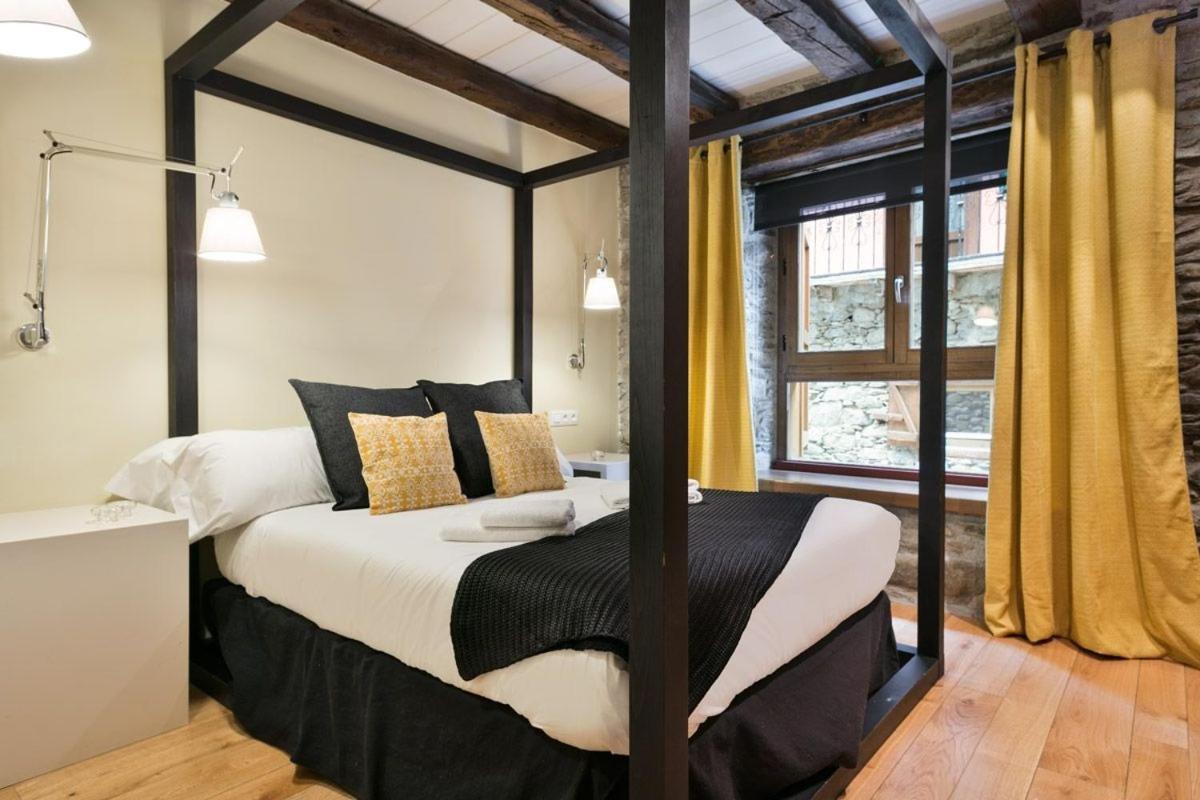 Luderna - Apartamento Pin Roi Salardú Buitenkant foto