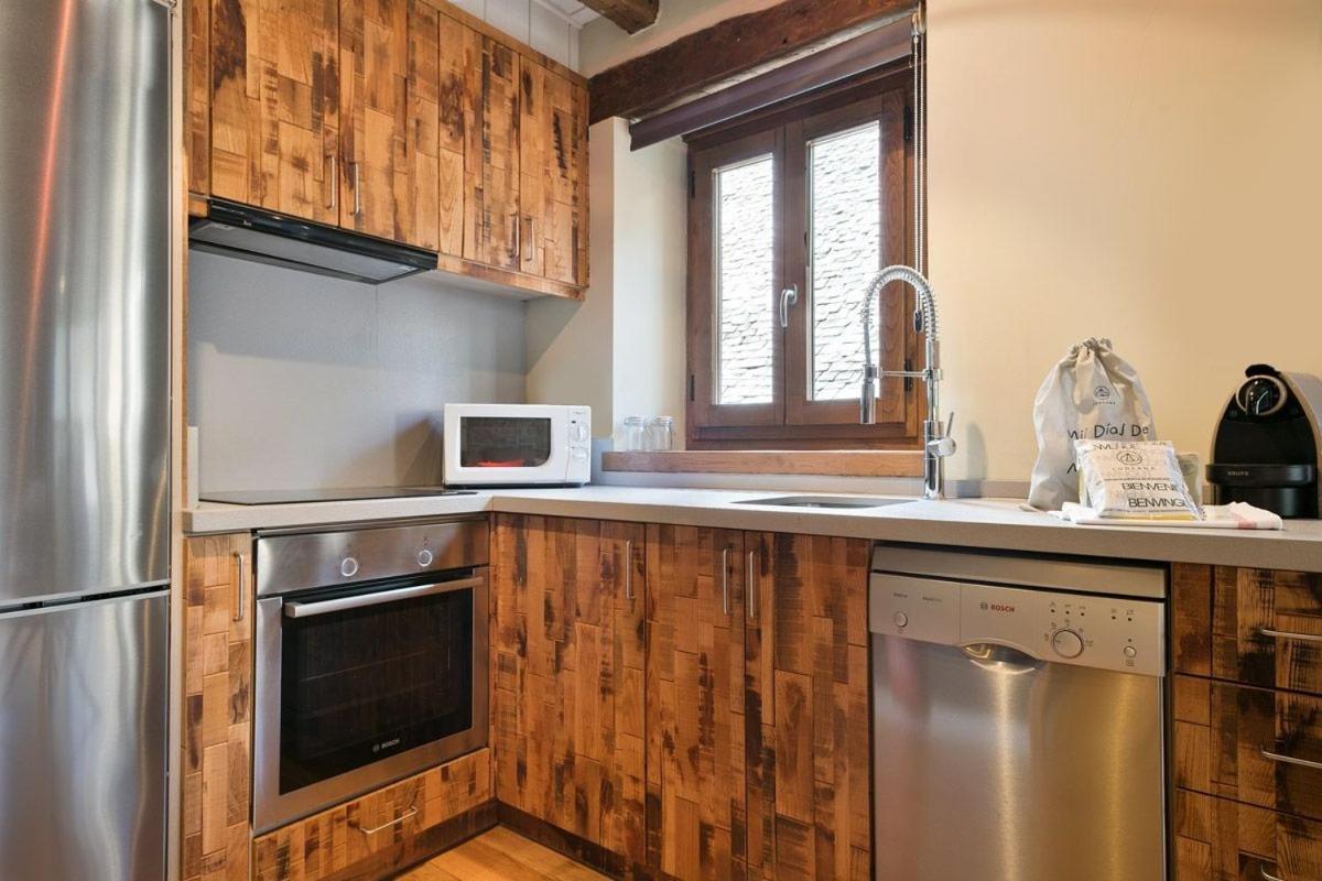 Luderna - Apartamento Pin Roi Salardú Buitenkant foto